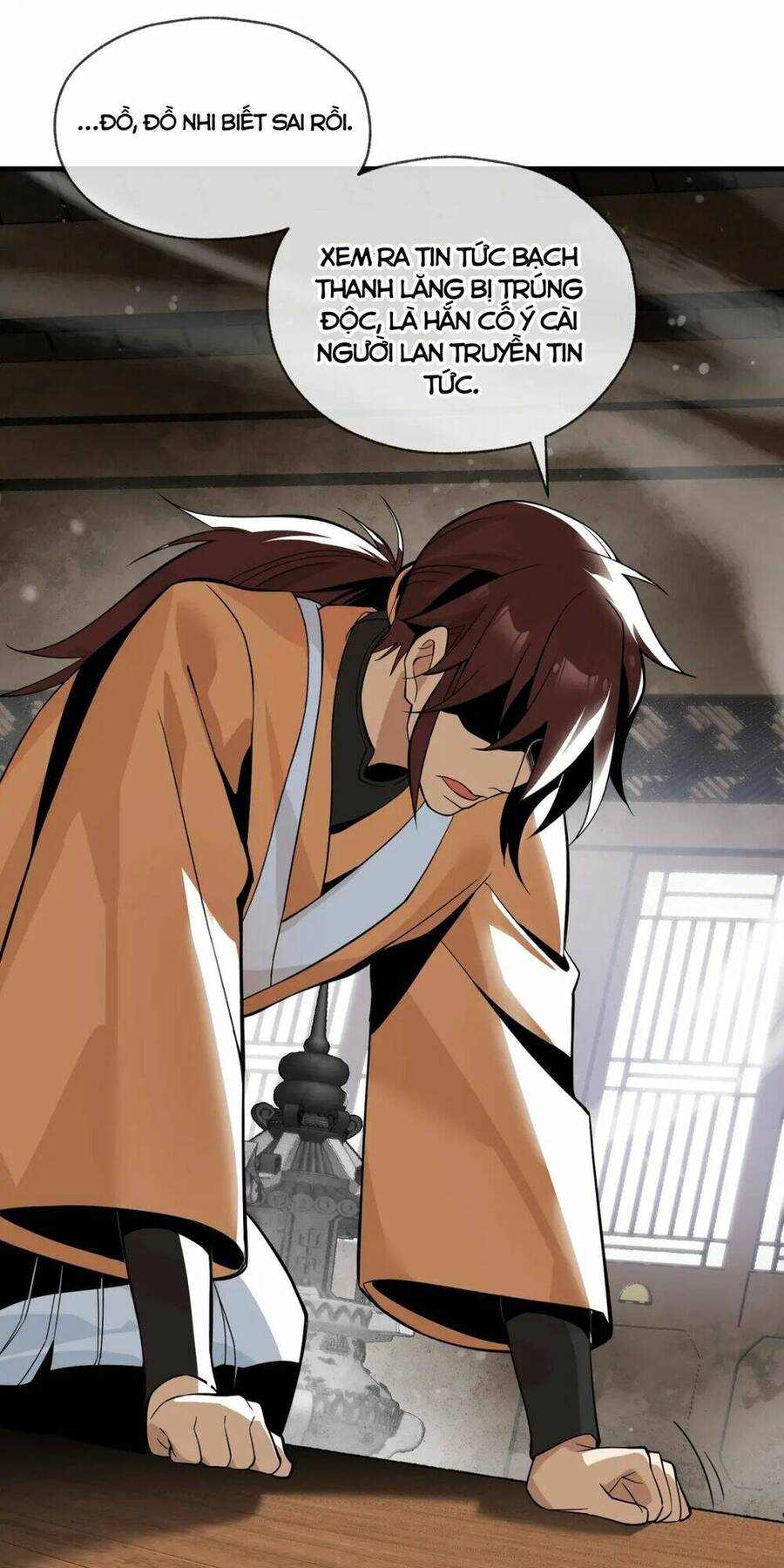 Đại Ái Ma Tôn, Nữ Đồ Đệ Đều Muốn Giết Ta Chap 4 - Next Chap 5