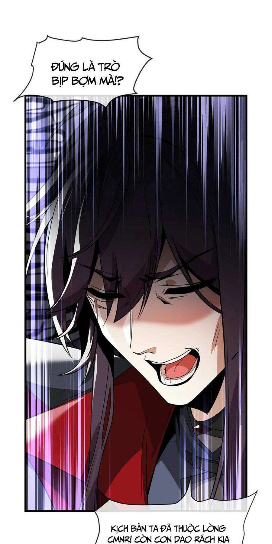 Đại Ái Ma Tôn, Nữ Đồ Đệ Đều Muốn Giết Ta Chap 5 - Next Chap 6