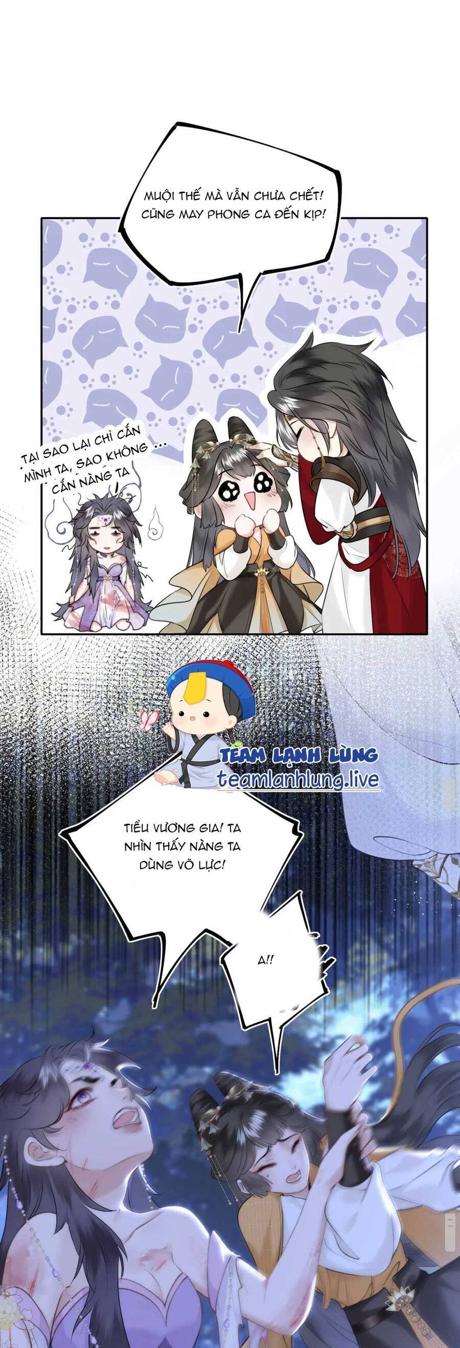 Thần Y Hoàng Hậu Chap 8 - Next Chap 9