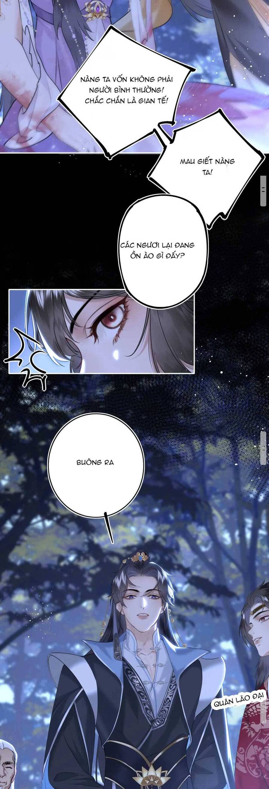 Thần Y Hoàng Hậu Chap 8 - Next Chap 9