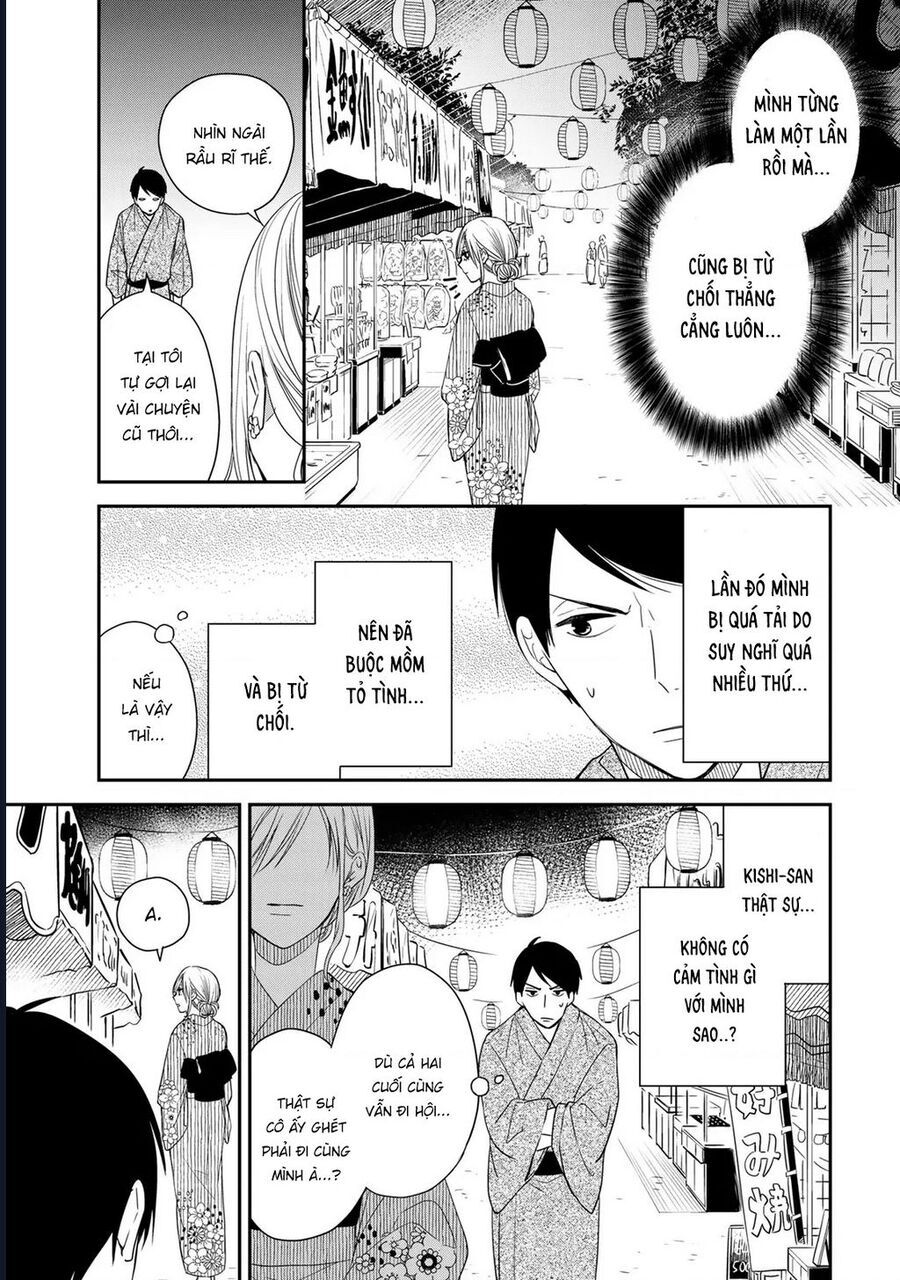 Cô Hầu Gái Kishi Của Tôi Chap 15 - Next Chap 16