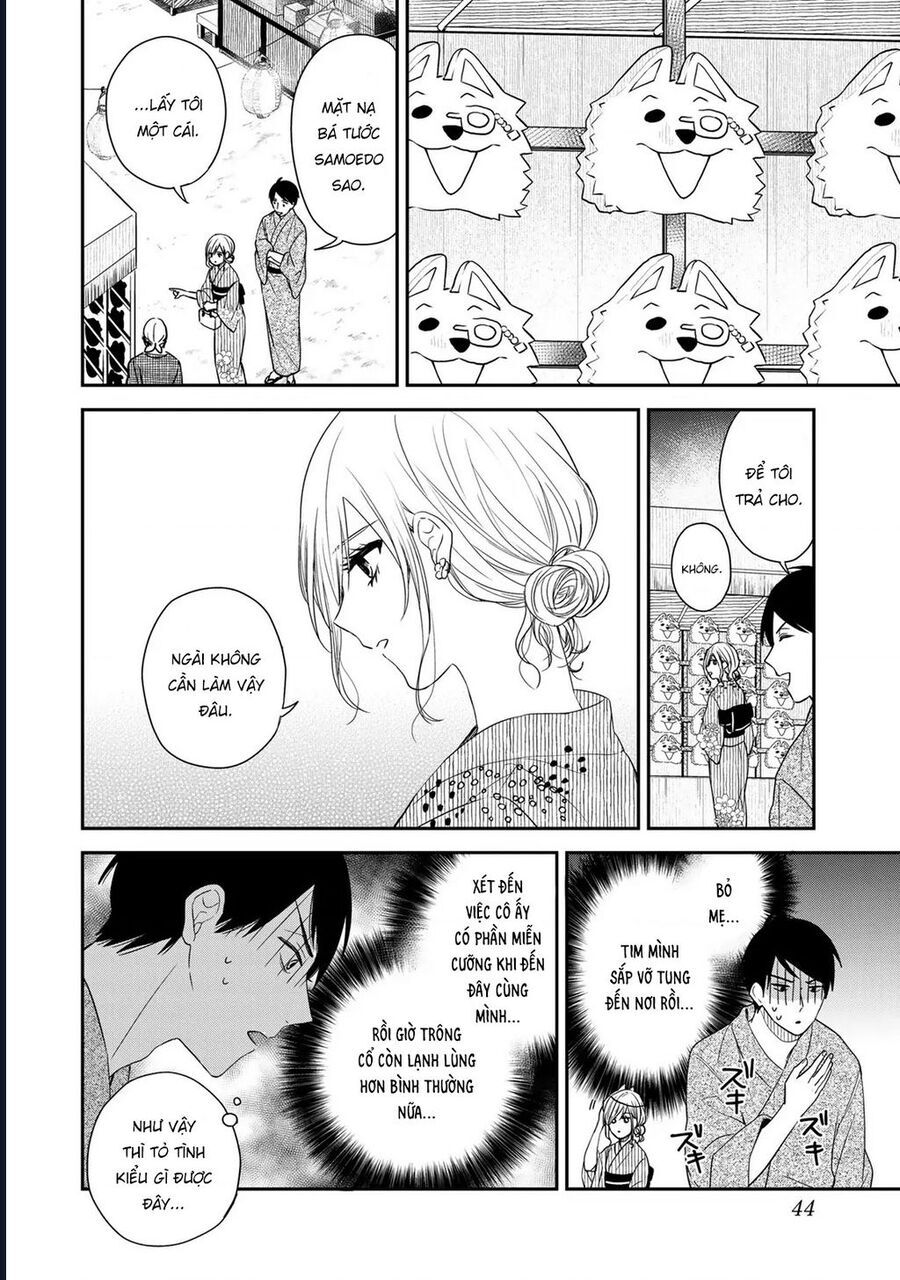 Cô Hầu Gái Kishi Của Tôi Chap 15 - Next Chap 16