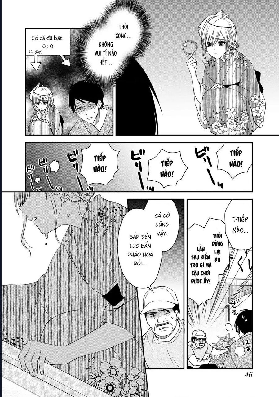 Cô Hầu Gái Kishi Của Tôi Chap 15 - Next Chap 16