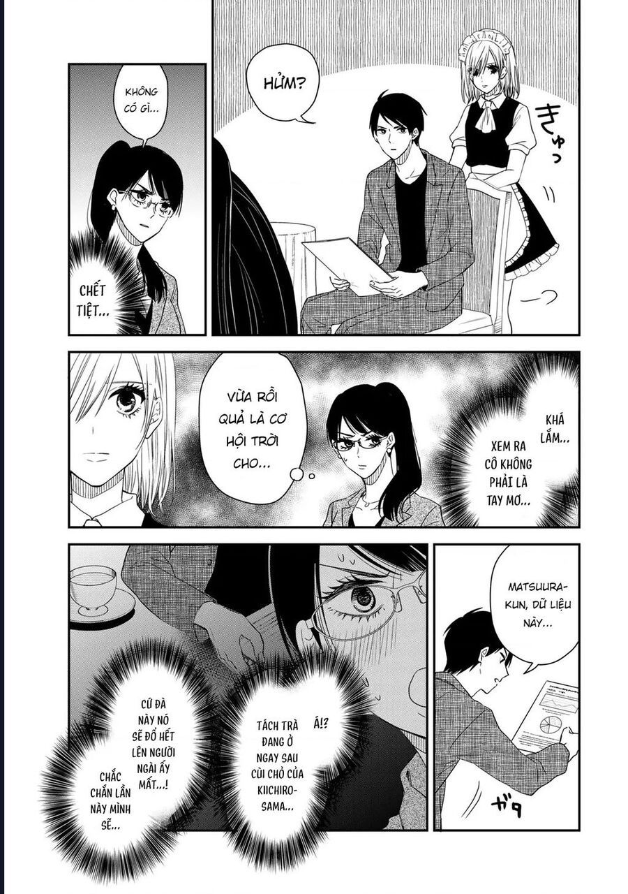 Cô Hầu Gái Kishi Của Tôi Chap 18 - Next Chap 19