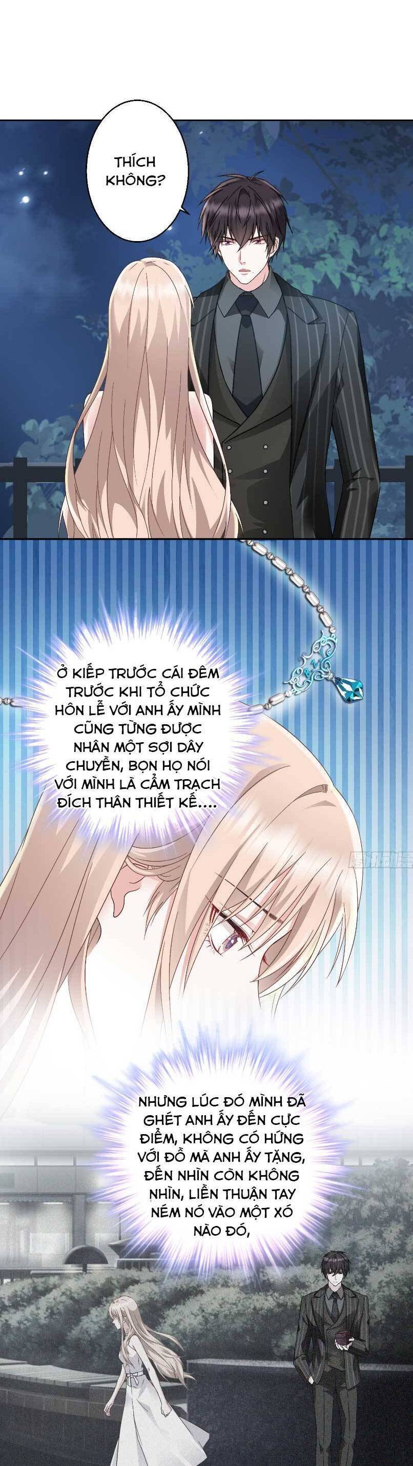 Thiên Kim Giàu Có Phát Điên Sau Khi Tái Sinh Chap 20 - Next Chap 21