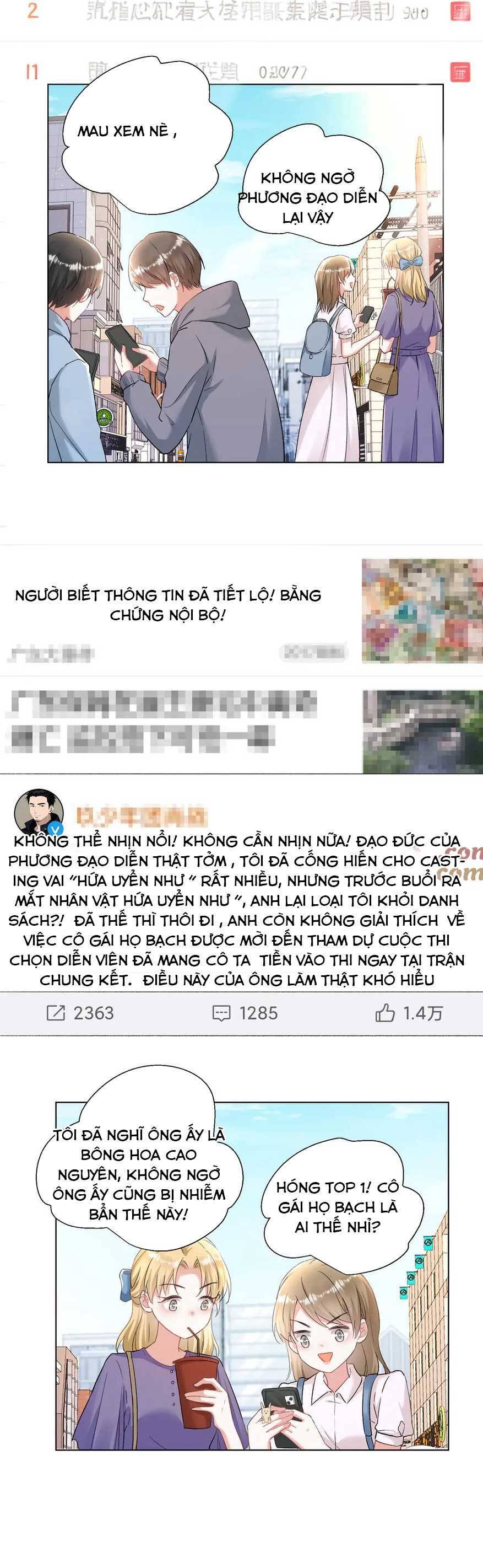 Thiên Kim Giàu Có Phát Điên Sau Khi Tái Sinh Chap 24 - Next Chap 25