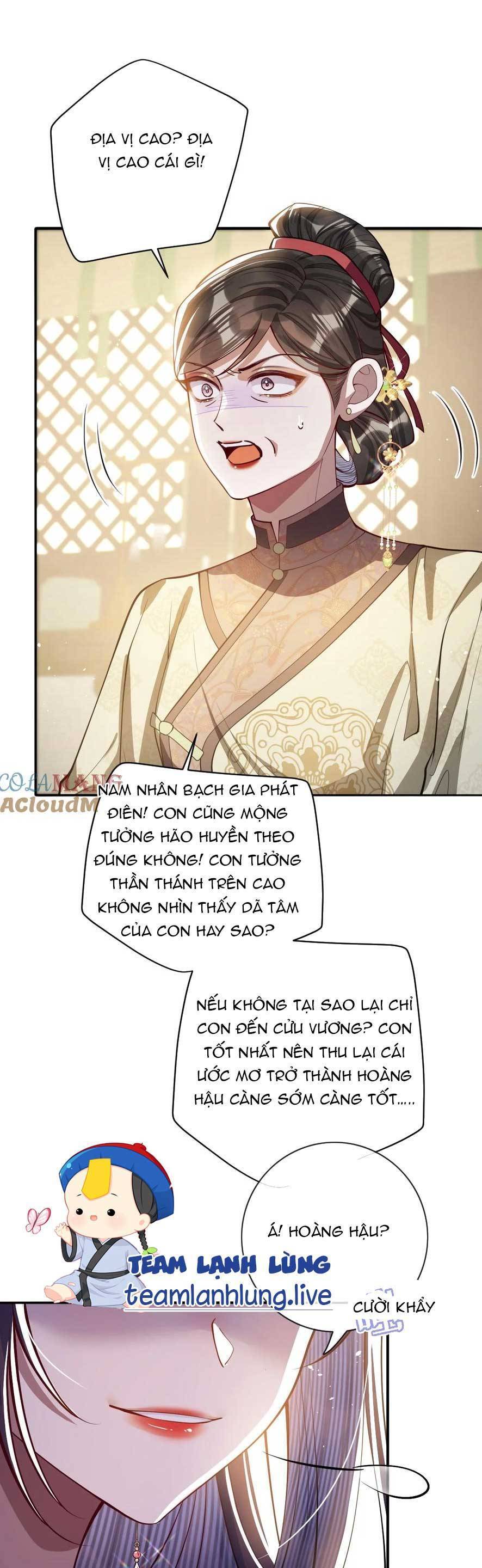 Nuông Chiều Mỹ Nhân Cuồng Nhiệt Chap 10 - Next Chap 11