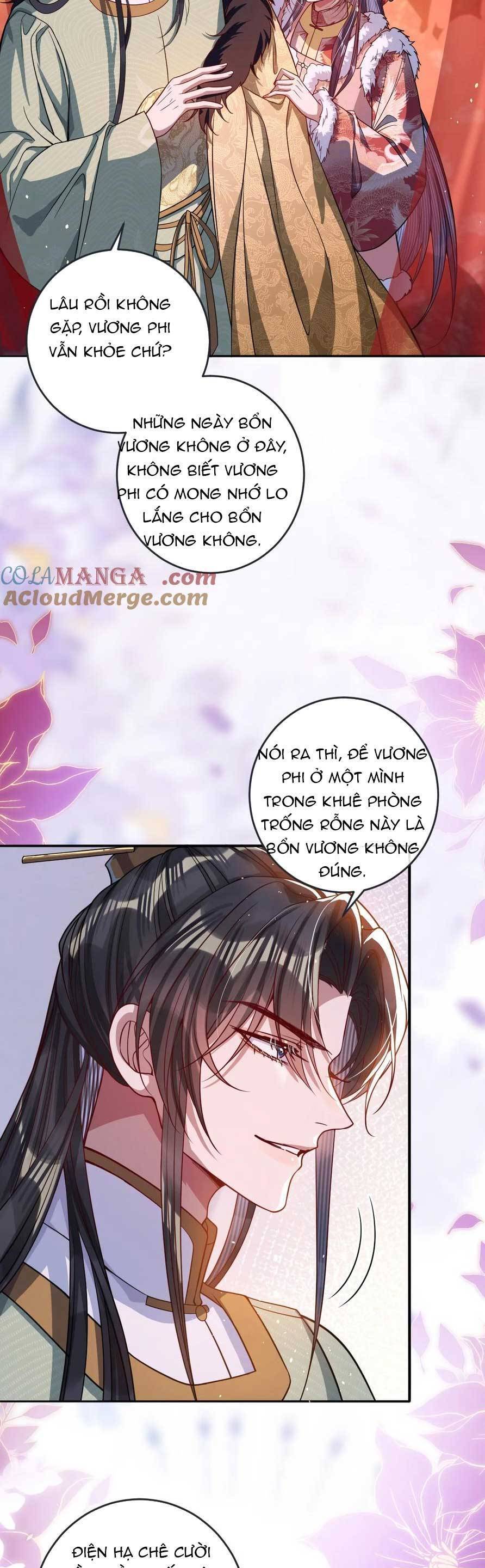 Nuông Chiều Mỹ Nhân Cuồng Nhiệt Chap 10 - Next Chap 11