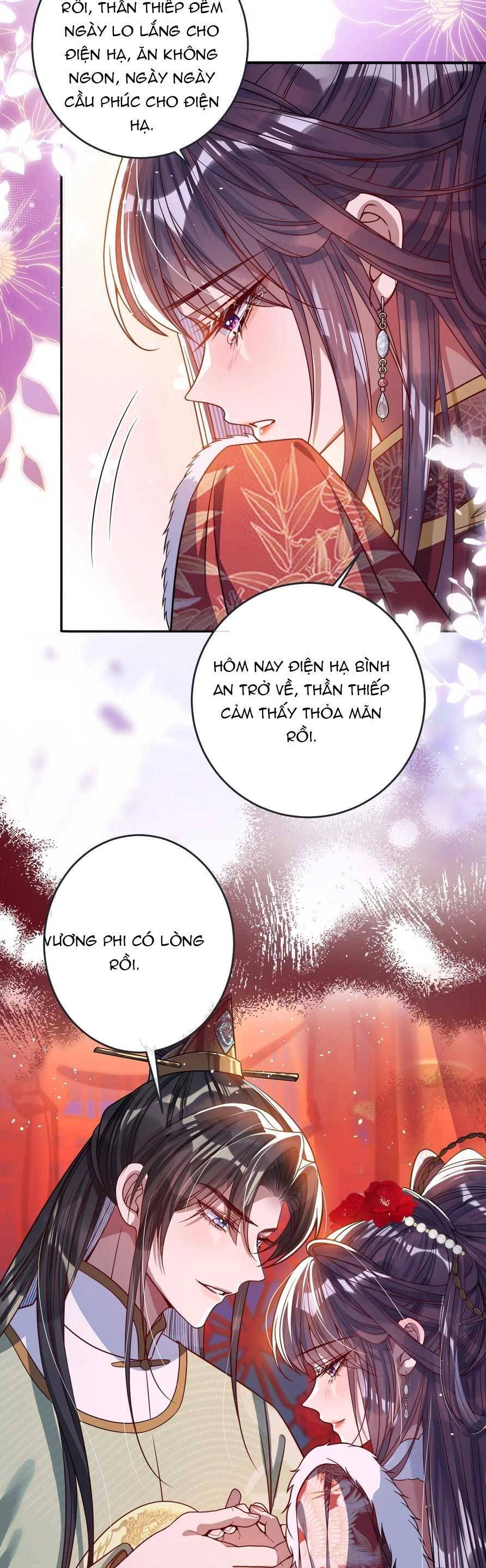 Nuông Chiều Mỹ Nhân Cuồng Nhiệt Chap 10 - Next Chap 11