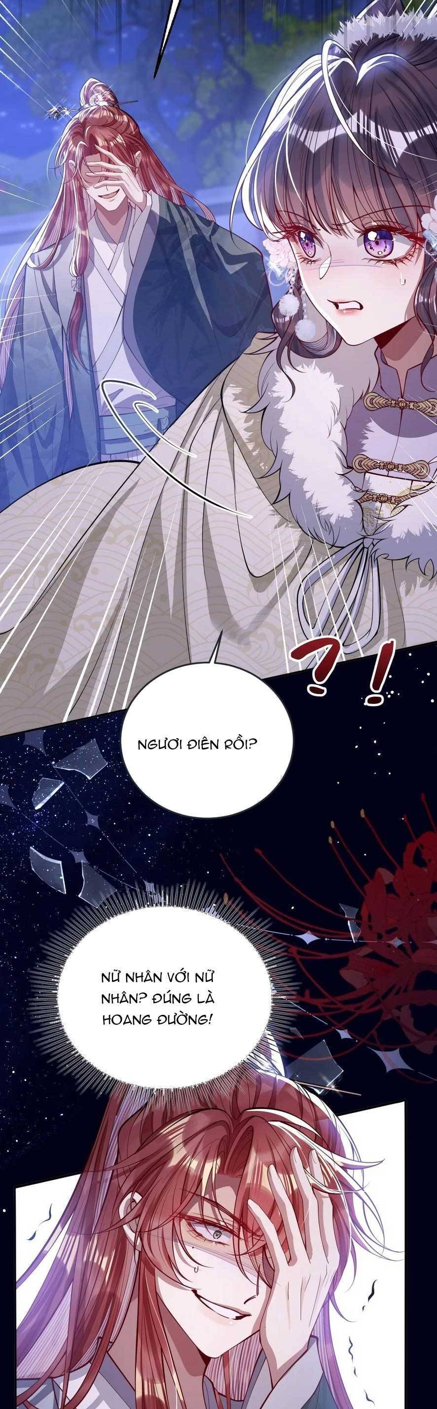 Nuông Chiều Mỹ Nhân Cuồng Nhiệt Chap 10 - Next Chap 11