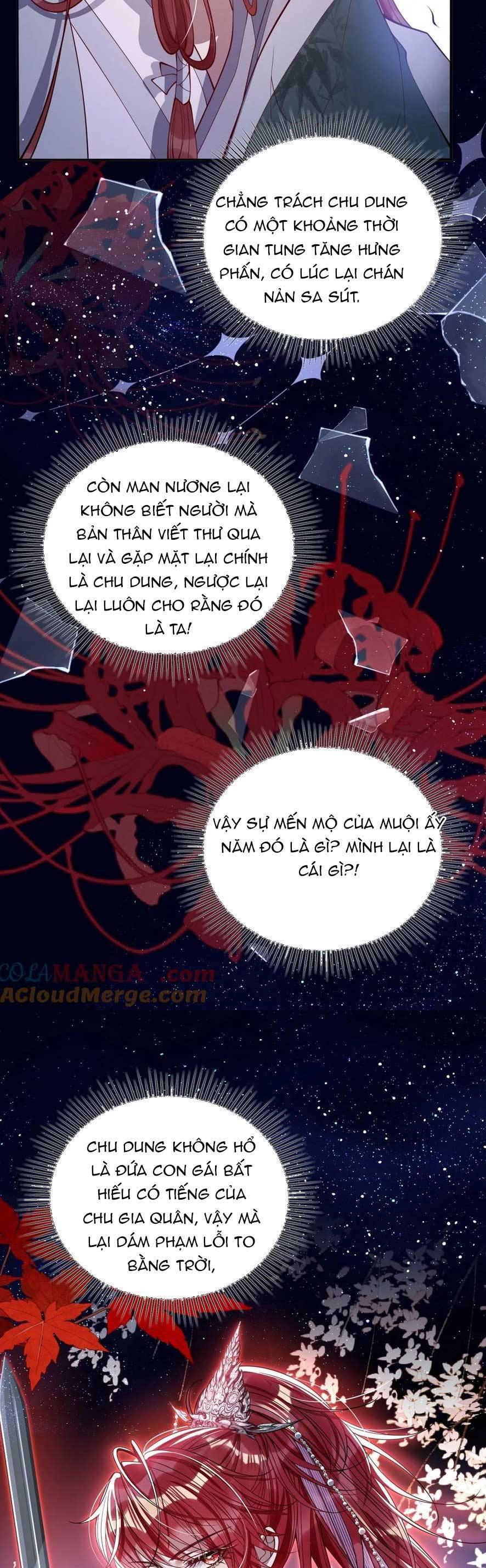 Nuông Chiều Mỹ Nhân Cuồng Nhiệt Chap 10 - Next Chap 11