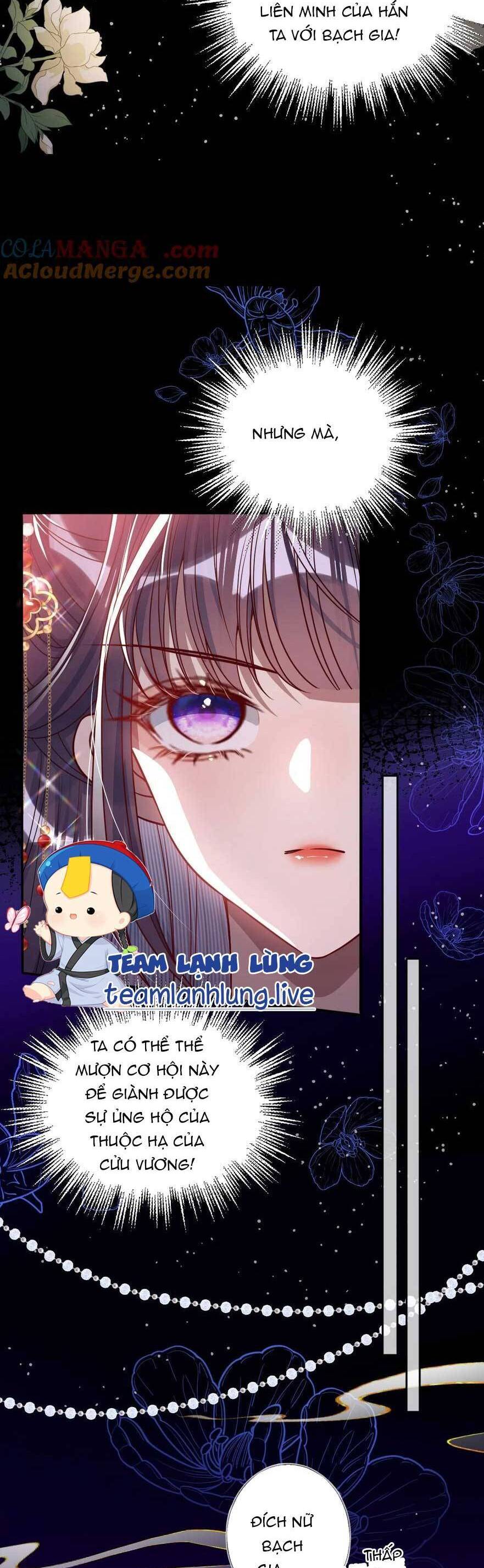 Nuông Chiều Mỹ Nhân Cuồng Nhiệt Chap 11 - Next Chap 12