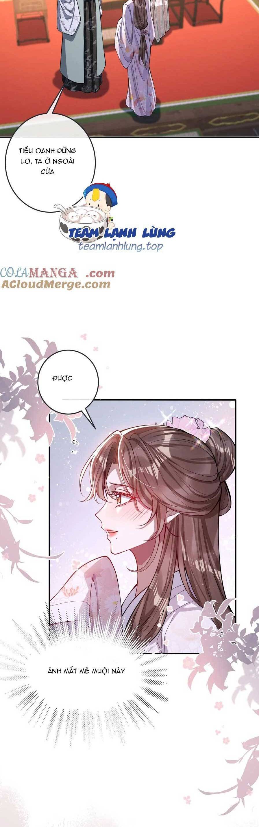 Nuông Chiều Mỹ Nhân Cuồng Nhiệt Chap 14 - Next Chap 15