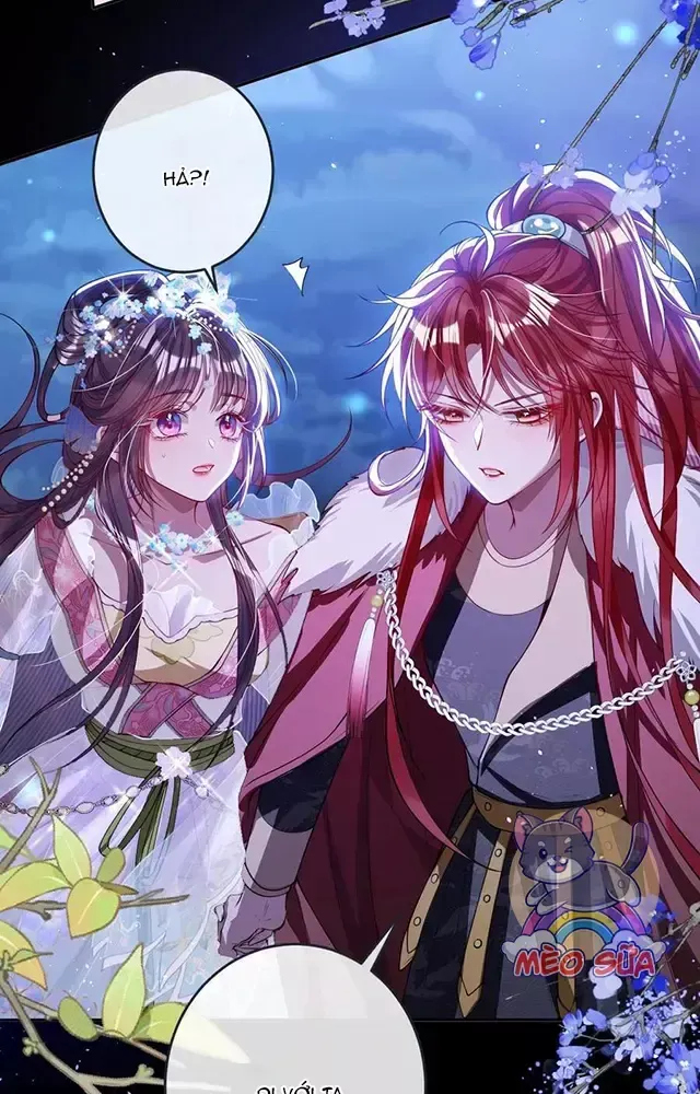 Nuông Chiều Mỹ Nhân Cuồng Nhiệt Chap 18 - Next Chap 19