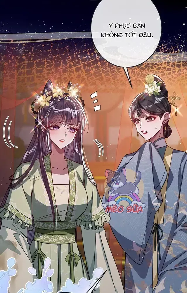 Nuông Chiều Mỹ Nhân Cuồng Nhiệt Chap 18 - Next Chap 19