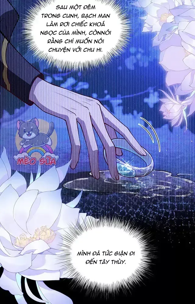 Nuông Chiều Mỹ Nhân Cuồng Nhiệt Chap 20 - Next Chap 21