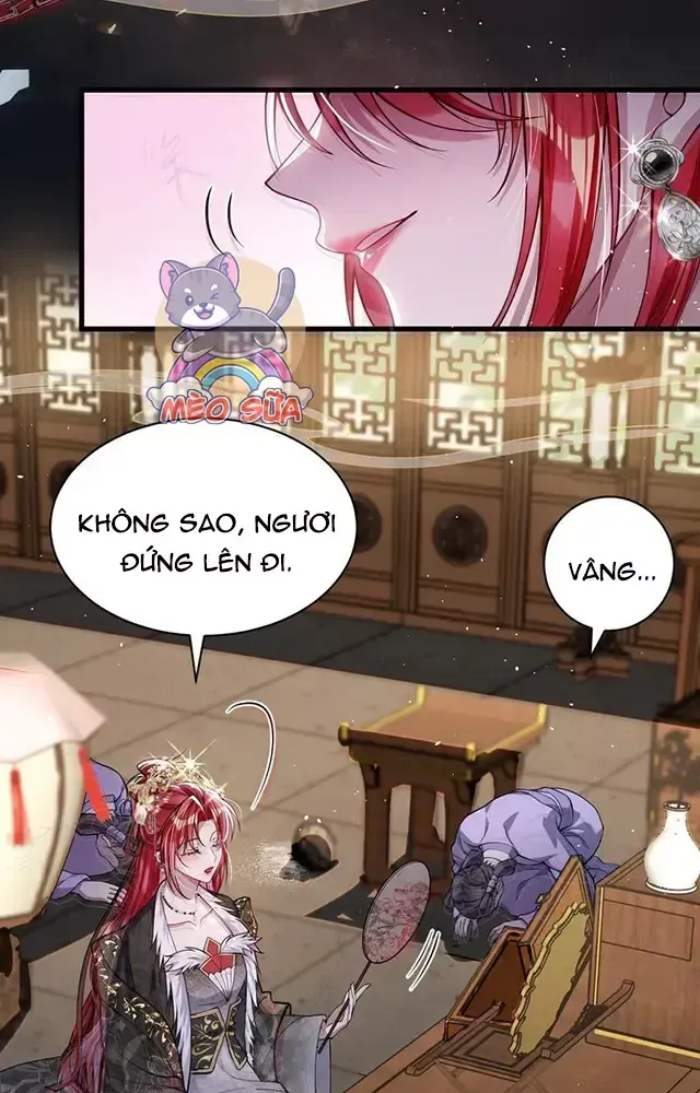 Nuông Chiều Mỹ Nhân Cuồng Nhiệt Chap 25 - Next Chap 26