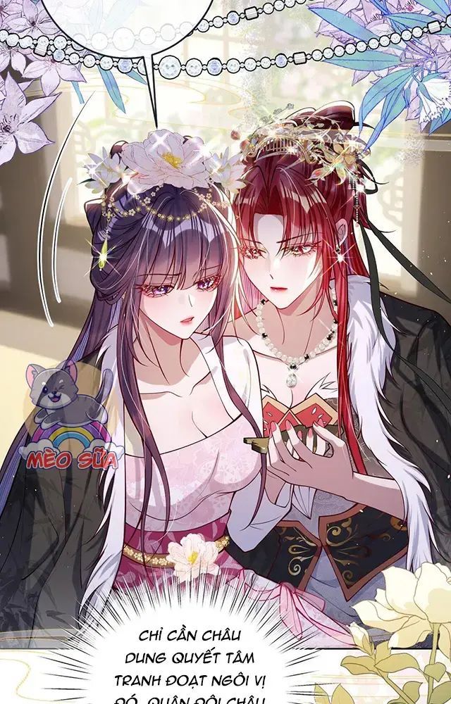 Nuông Chiều Mỹ Nhân Cuồng Nhiệt Chap 30 - Next Chap 31