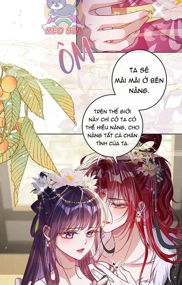 Nuông Chiều Mỹ Nhân Cuồng Nhiệt Chap 30 - Next Chap 31