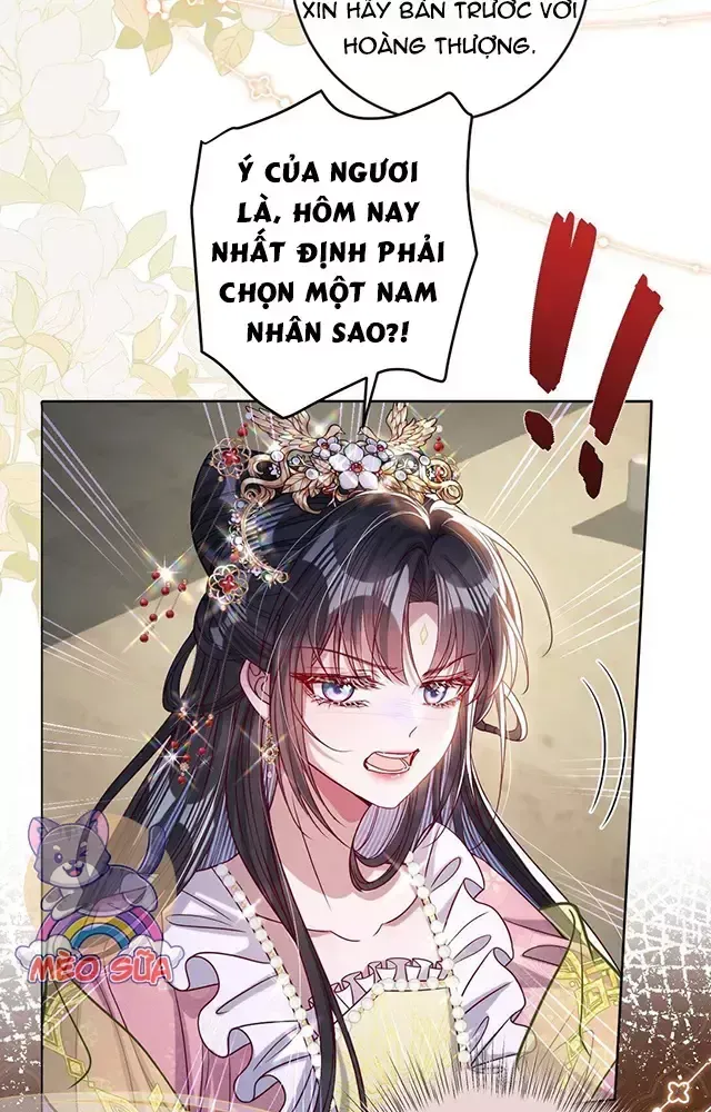 Nuông Chiều Mỹ Nhân Cuồng Nhiệt Chap 31 - Next Chap 32