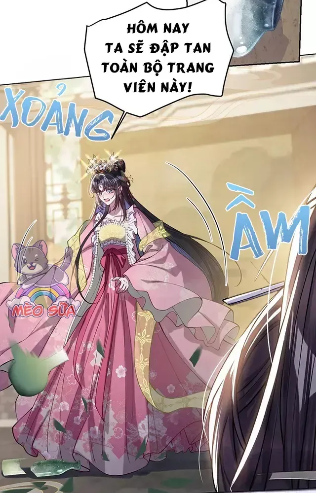 Nuông Chiều Mỹ Nhân Cuồng Nhiệt Chap 31 - Next Chap 32