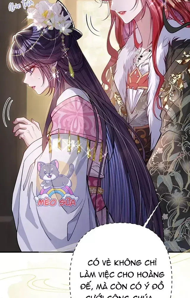 Nuông Chiều Mỹ Nhân Cuồng Nhiệt Chap 31 - Next Chap 32