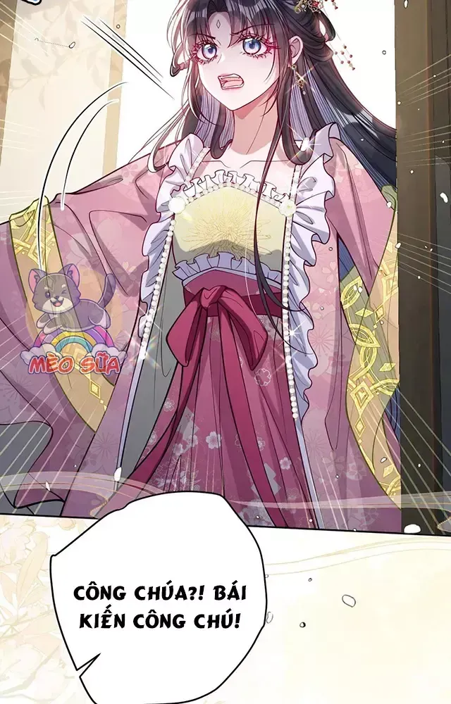 Nuông Chiều Mỹ Nhân Cuồng Nhiệt Chap 31 - Next Chap 32