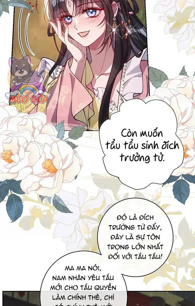 Nuông Chiều Mỹ Nhân Cuồng Nhiệt Chap 34 - Next Chap 35