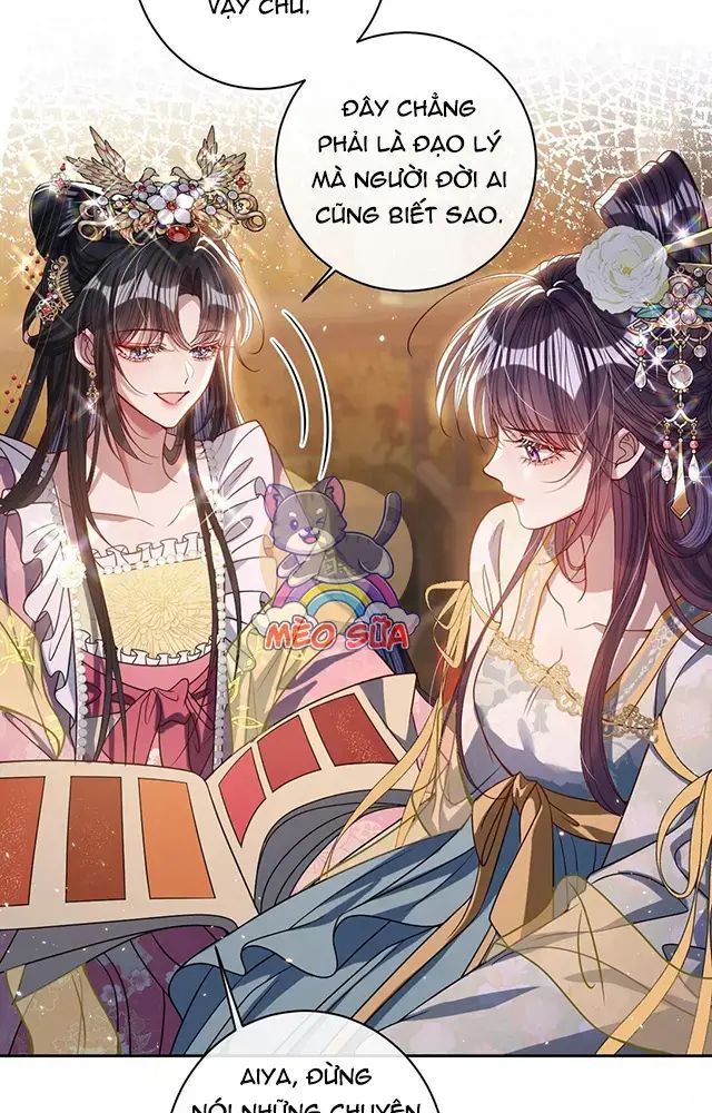 Nuông Chiều Mỹ Nhân Cuồng Nhiệt Chap 34 - Next Chap 35