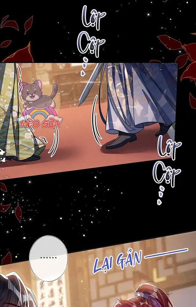 Nuông Chiều Mỹ Nhân Cuồng Nhiệt Chap 34 - Next Chap 35