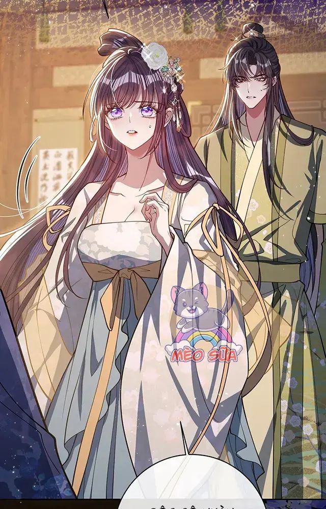 Nuông Chiều Mỹ Nhân Cuồng Nhiệt Chap 35 - Next Chap 36