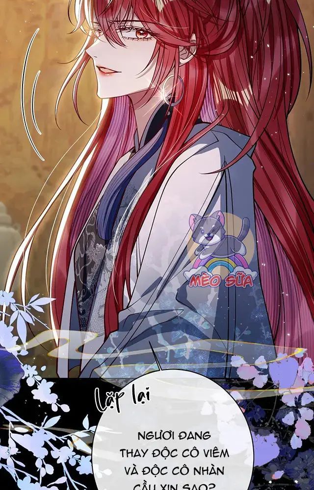 Nuông Chiều Mỹ Nhân Cuồng Nhiệt Chap 35 - Next Chap 36