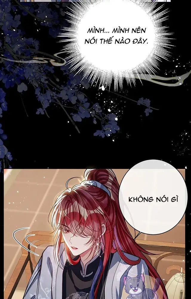 Nuông Chiều Mỹ Nhân Cuồng Nhiệt Chap 35 - Next Chap 36