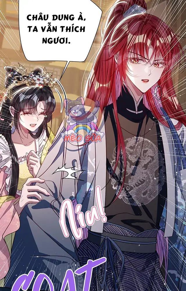 Nuông Chiều Mỹ Nhân Cuồng Nhiệt Chap 35 - Next Chap 36