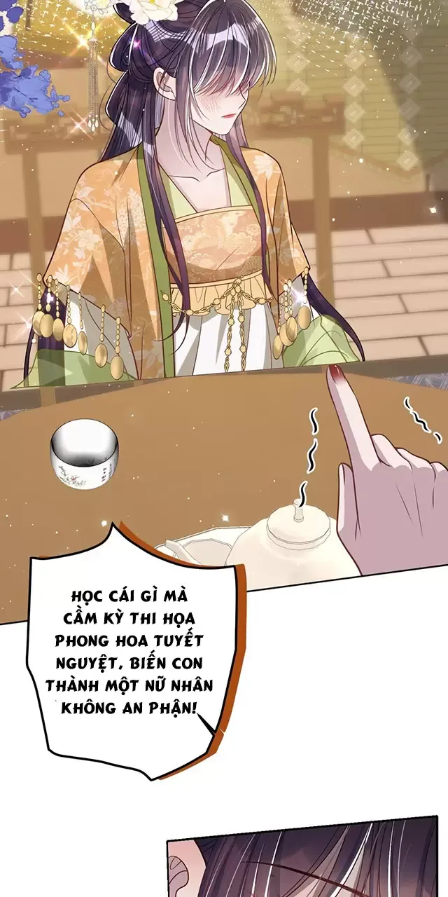 Nuông Chiều Mỹ Nhân Cuồng Nhiệt Chap 38 - Next Chap 39