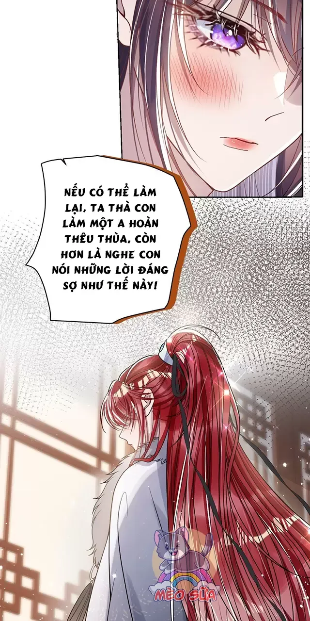 Nuông Chiều Mỹ Nhân Cuồng Nhiệt Chap 38 - Next Chap 39