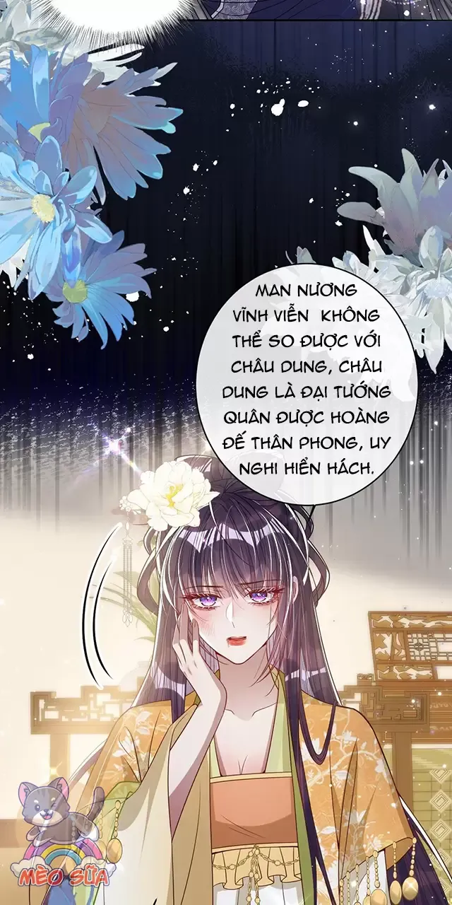 Nuông Chiều Mỹ Nhân Cuồng Nhiệt Chap 38 - Next Chap 39