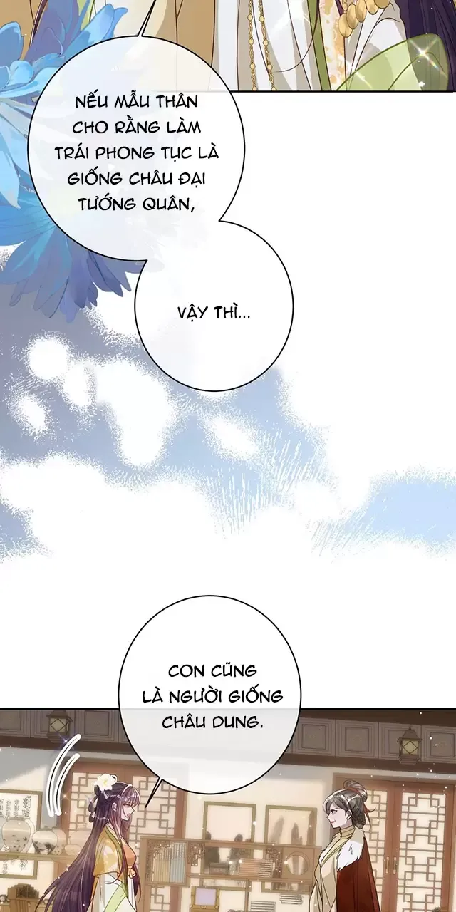 Nuông Chiều Mỹ Nhân Cuồng Nhiệt Chap 38 - Next Chap 39