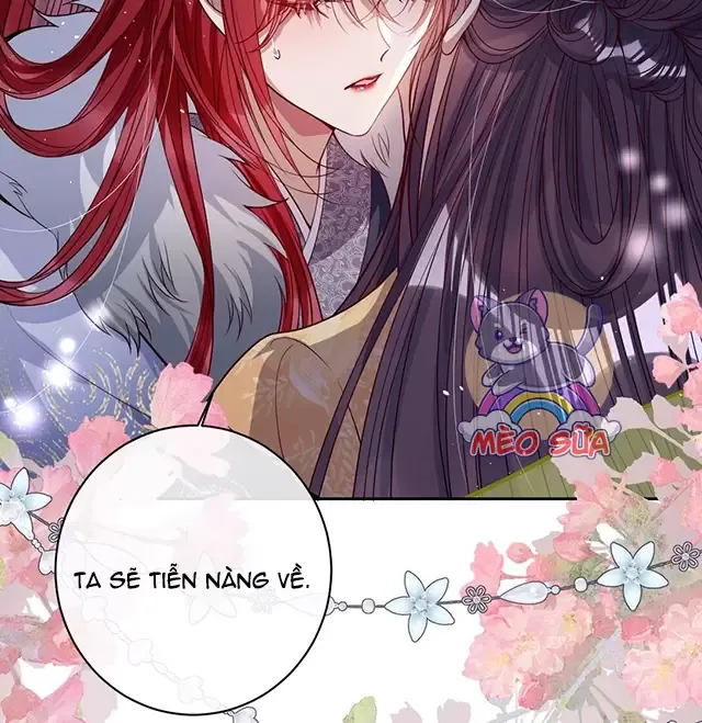 Nuông Chiều Mỹ Nhân Cuồng Nhiệt Chap 40 - Next Chap 41