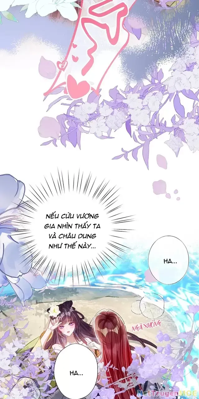 Nuông Chiều Mỹ Nhân Cuồng Nhiệt Chap 44 - Next Chap 45