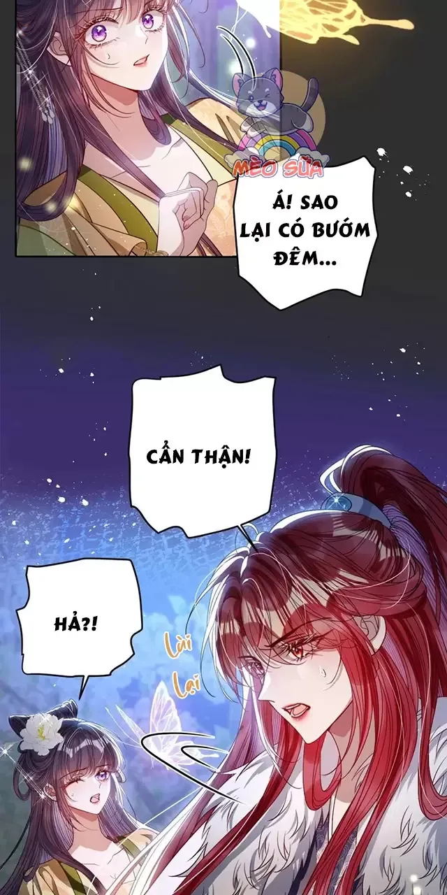 Nuông Chiều Mỹ Nhân Cuồng Nhiệt Chap 44 - Next Chap 45