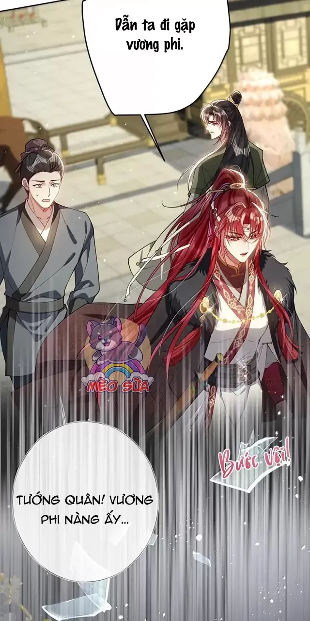 Nuông Chiều Mỹ Nhân Cuồng Nhiệt Chap 47 - Next Chap 48