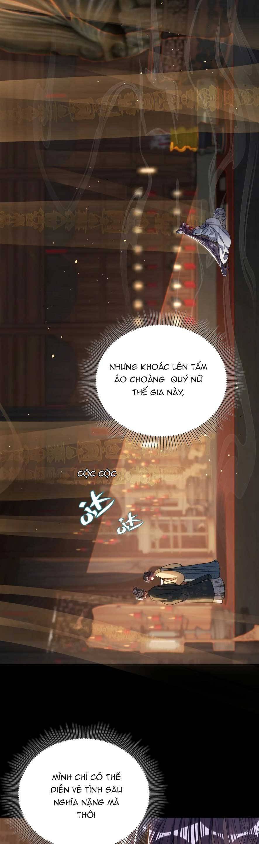 Nuông Chiều Mỹ Nhân Cuồng Nhiệt Chap 5 - Next Chap 6