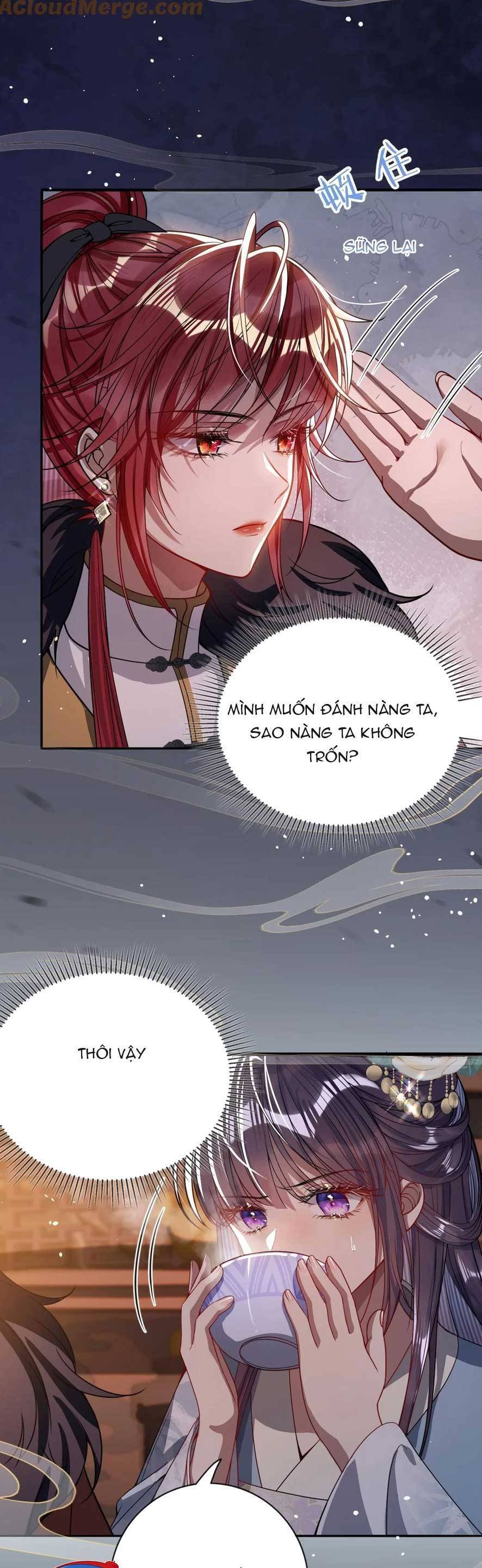 Nuông Chiều Mỹ Nhân Cuồng Nhiệt Chap 5 - Next Chap 6