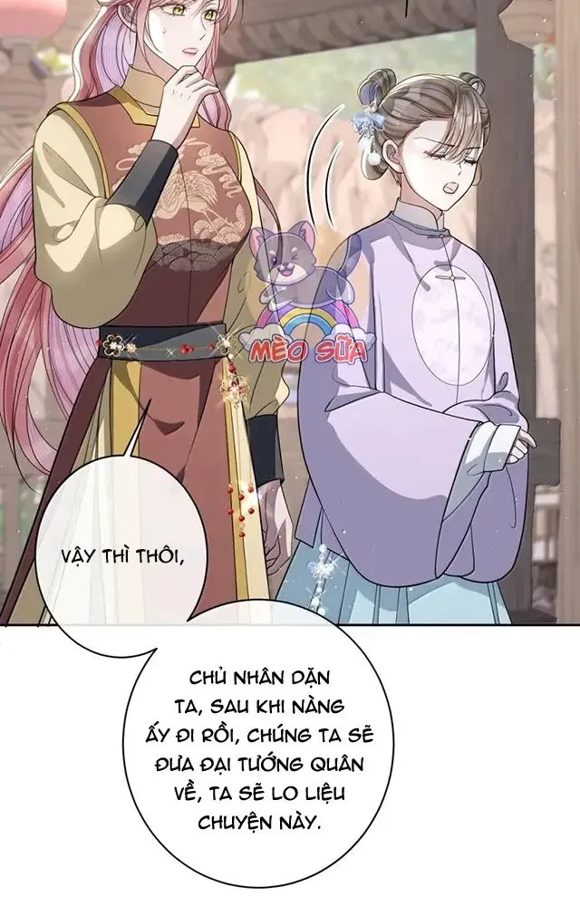 Nuông Chiều Mỹ Nhân Cuồng Nhiệt Chap 56 - Next Chap 57