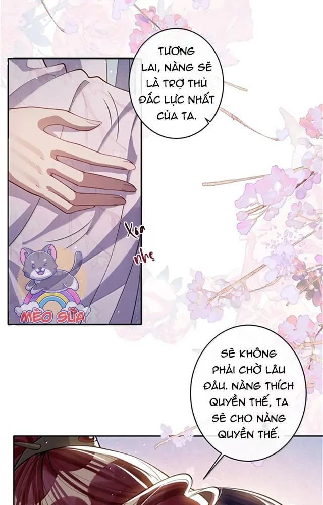 Nuông Chiều Mỹ Nhân Cuồng Nhiệt Chap 59 - Next Chap 60