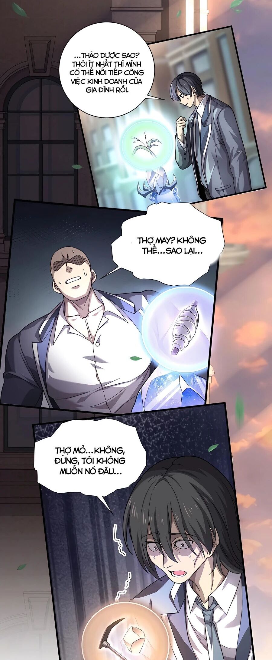 Toàn Dân Chuyển Chức: Ngự Long Sư Là Chức Nghiệp Yếu Nhất? Chap 1 - Next Chap 2