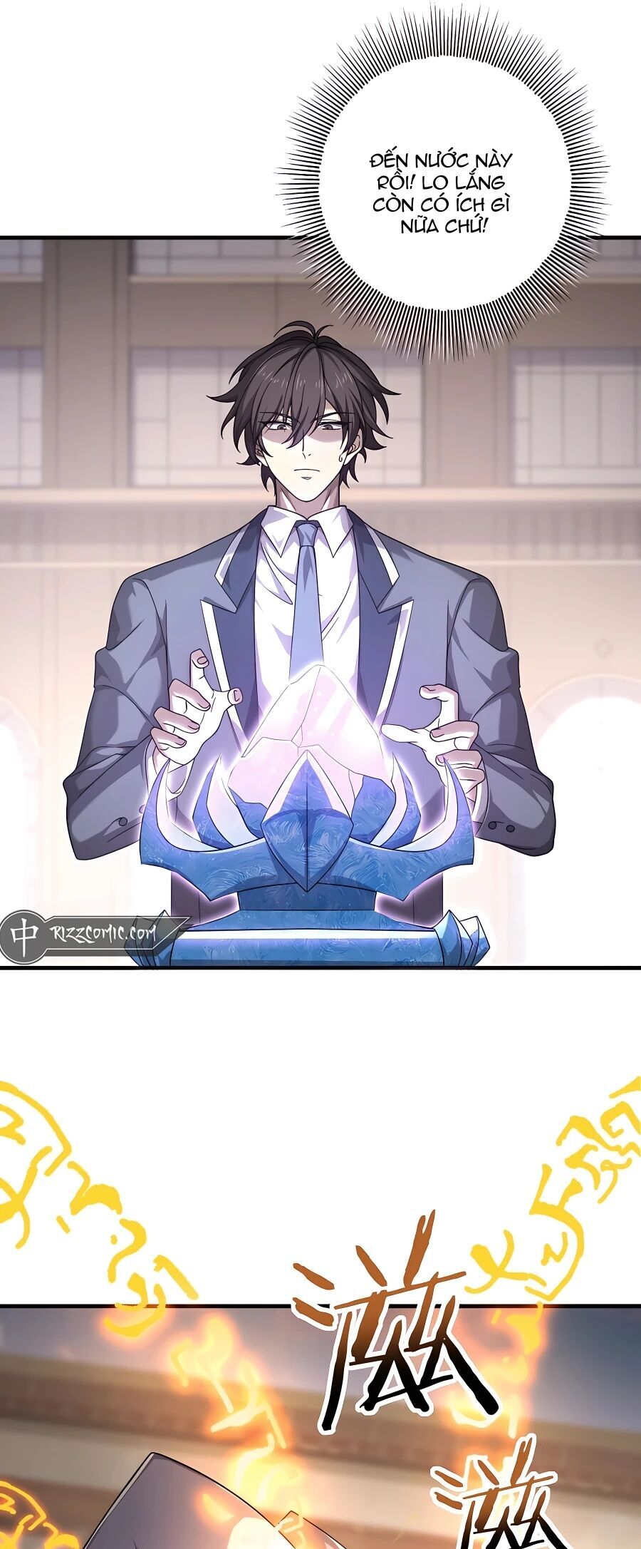 Toàn Dân Chuyển Chức: Ngự Long Sư Là Chức Nghiệp Yếu Nhất? Chap 1 - Next Chap 2