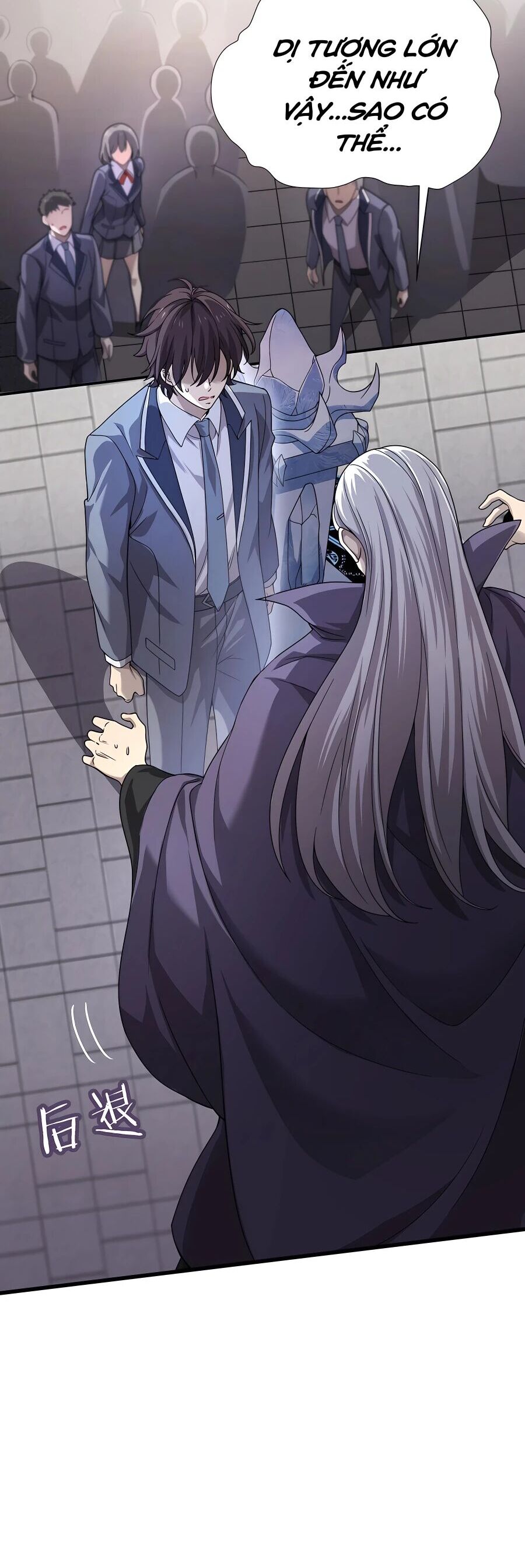 Toàn Dân Chuyển Chức: Ngự Long Sư Là Chức Nghiệp Yếu Nhất? Chap 1 - Next Chap 2