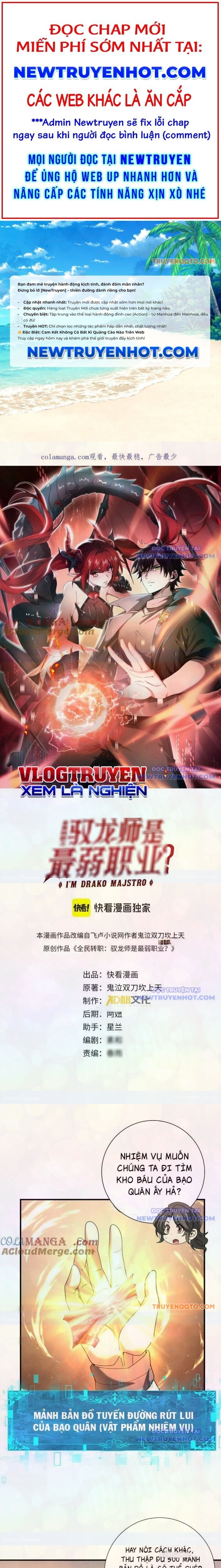 Toàn Dân Chuyển Chức: Ngự Long Sư Là Chức Nghiệp Yếu Nhất? Chap 101 - Next Chap 102